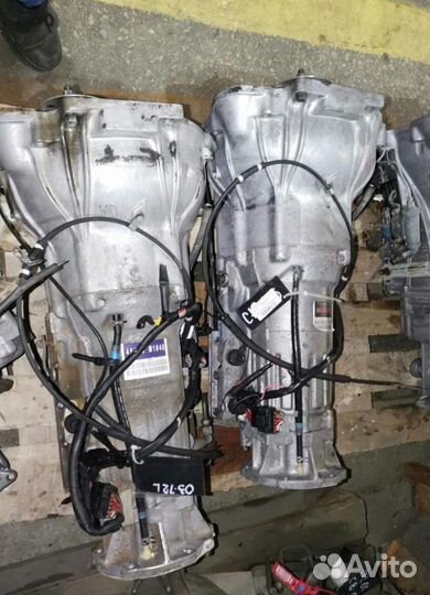 АКПП 03-72L Hyundai Galloper 2,5 D4BH 105л.с