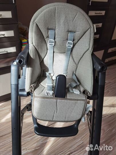 Стульчик для кормления Peg perego siesta follow me