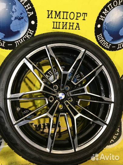 Оригинальные Колеса BMW 825 М R19 R20 M3 M4