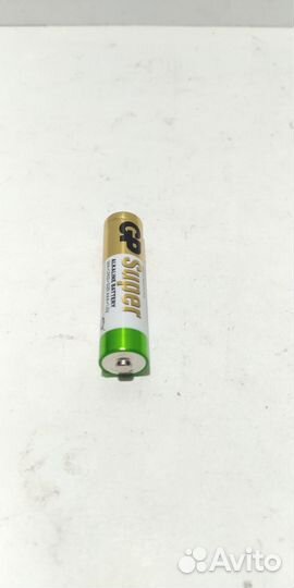 Алкалиновый элемент питания GP Super Alkaline 24A