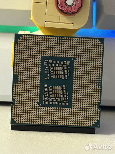 Процессор i9-10900K LGA1200, 10 x 3700 мгц