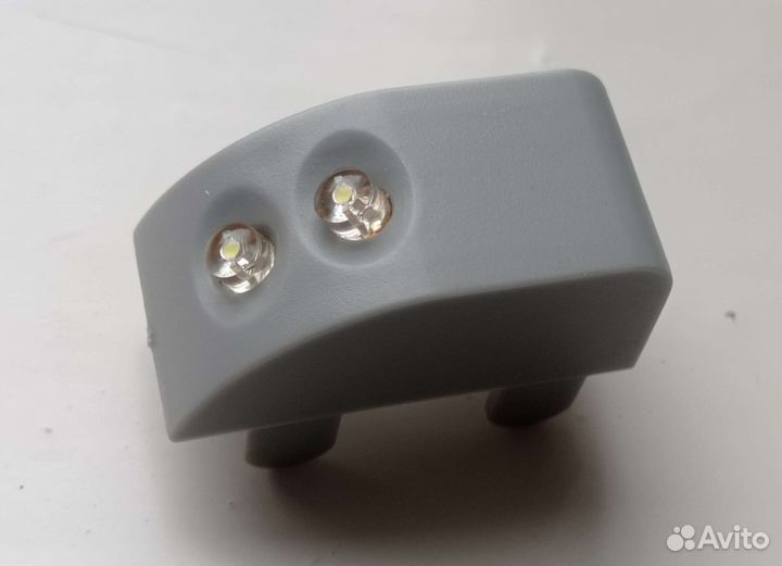 Светильник мебельный на петлю двери б/у