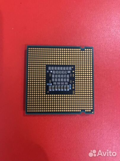 Intel Core 2 Duo E6540 - LGA 775 - Процессор (CPU)