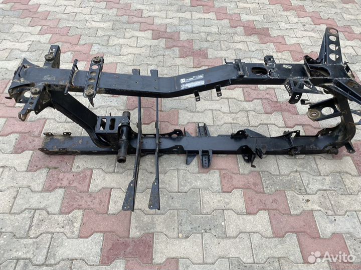 Рама для квадроцикла брп G1 400.2004г