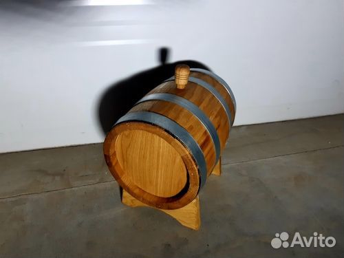 Бочка дубовая 25 л