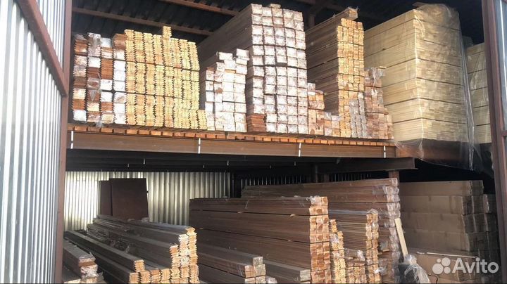 Обрезная доска 1 сорт