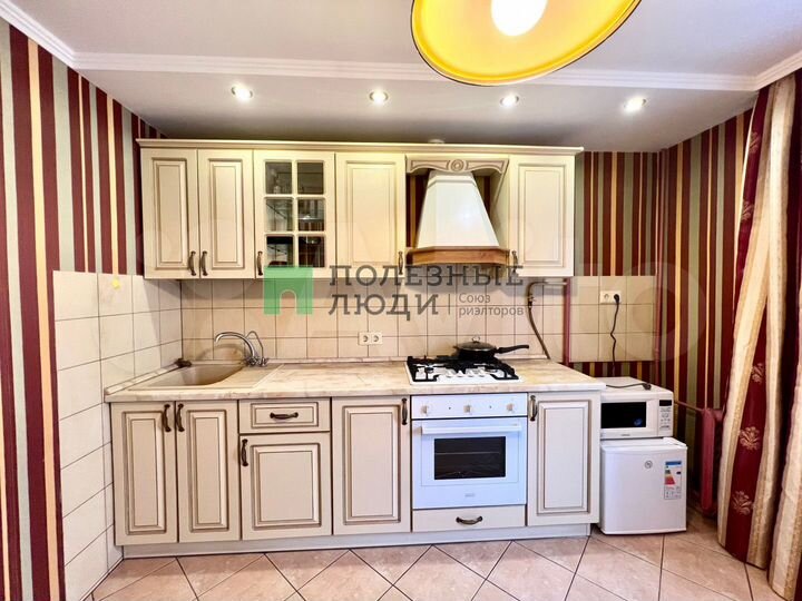 2-к. квартира, 49,9 м², 3/9 эт.