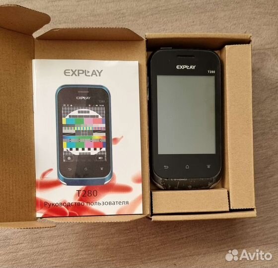 Телефон explay T280