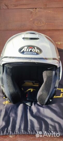 Мото шлем Airoh helmet