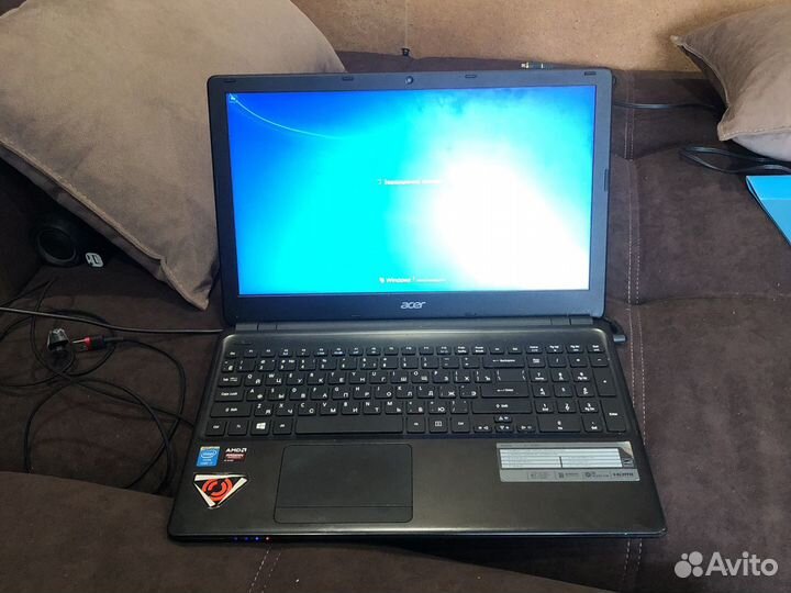Acer aspire E1 572g i7