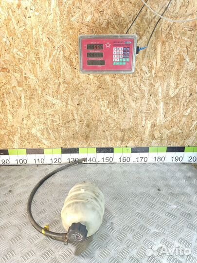 Бачок расширительный Peugeot 206 1998 2012