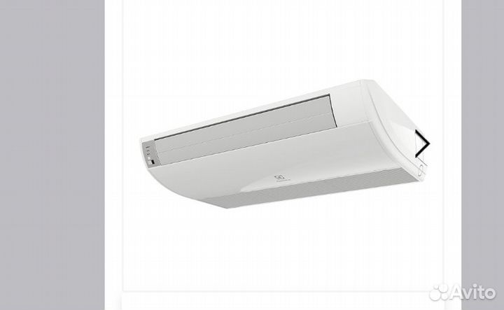 Комплект electrolux eacu-48H/UP3/N3