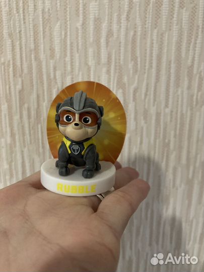 Sweet box Щенячий патруль