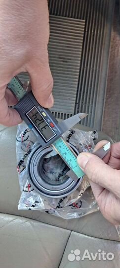 Подшипник ступицы