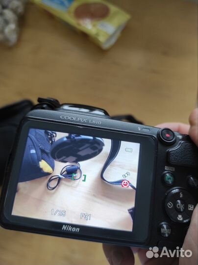 Фотоаппарат Nikon Coolpix L810