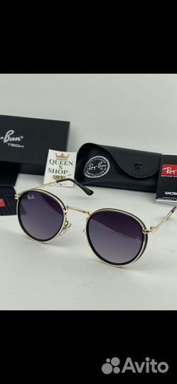 Солнцезащитные очки Ray ban