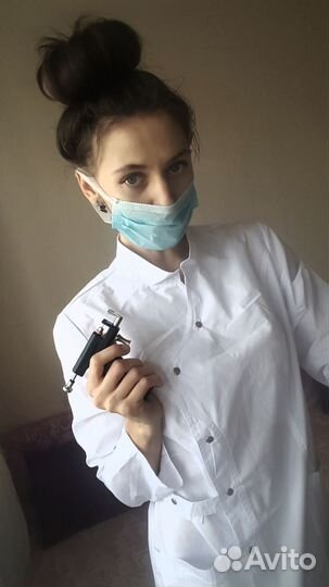 Прокол ушей,пирсинг носа
