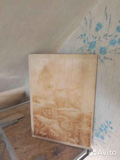 Пирограф, выжигатель чпу