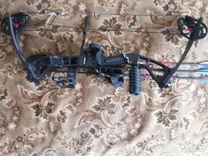 Блочный лук interloper rex