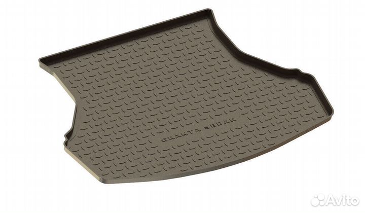 Ковёр багажника Ваз (Лада) Гранта sedan 2011-2018