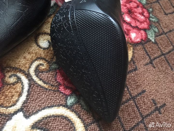 Туфли новые