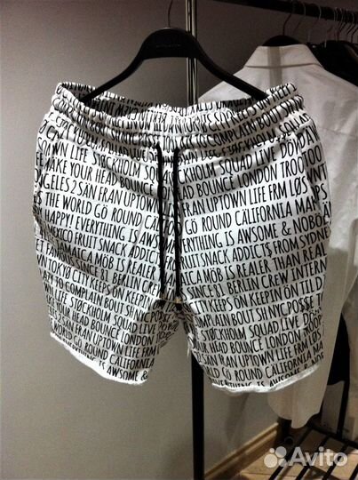 Шорты Мягкий Премиум Хлопок (Швеция). Оригинал