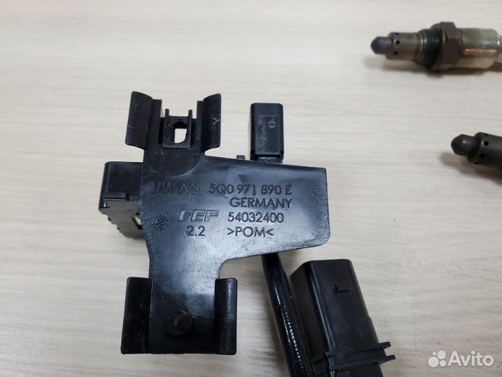 Лямбда зонд Volkswagen Tiguan 2 2017