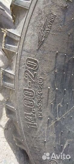 Nortec TR-115 14.00/100 R14 155B