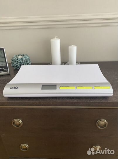 Детские электронные весы