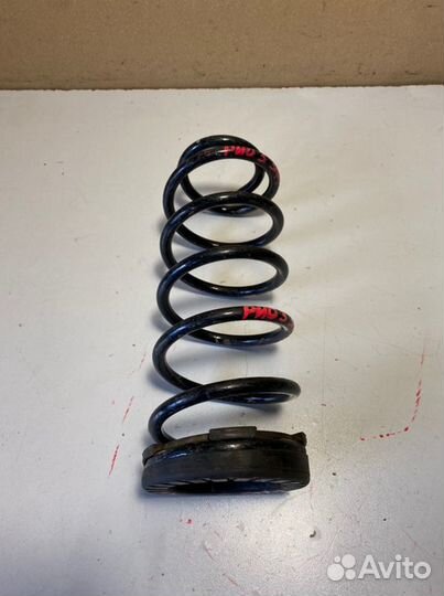 Пружина задняя Hyundai Solaris