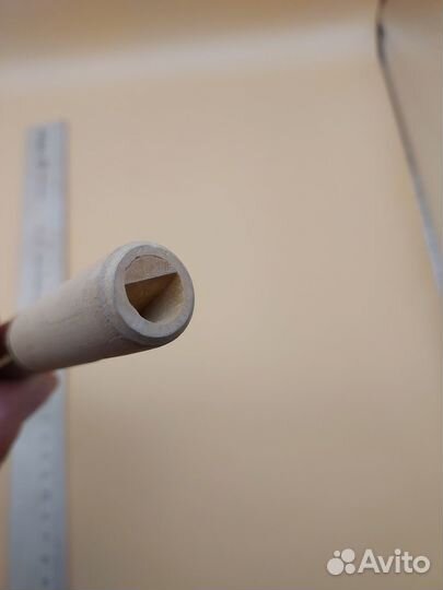 Блокфлейта дудка