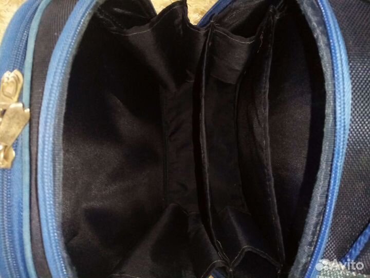 Школьный рюкзак