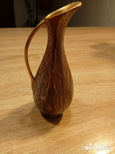 Ваза кувшин декоративная