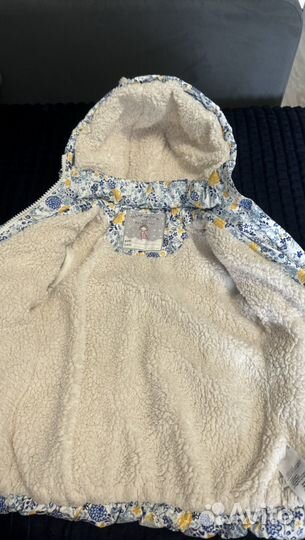 Куртка mothercare для девочки демисезонная