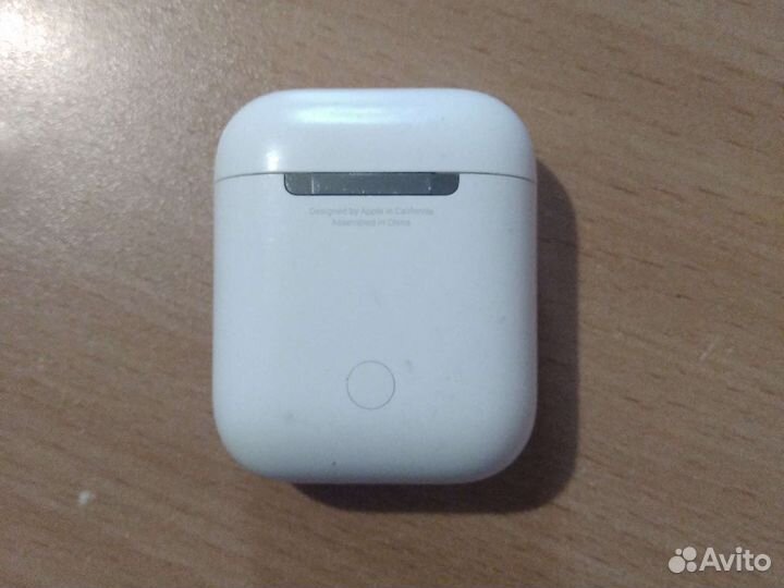 Кейс от airpods 1-2 без наушников