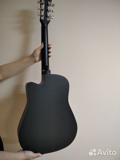 Акустическая гитара Rockstar