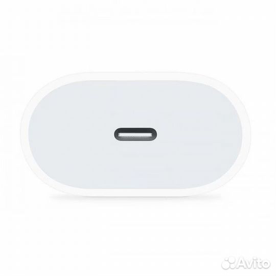 Зарядное устройство Apple 20W USB-C Power Adapter