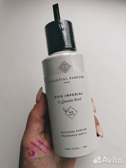 Делюсь Essential Parfums Paris Bois Imperial