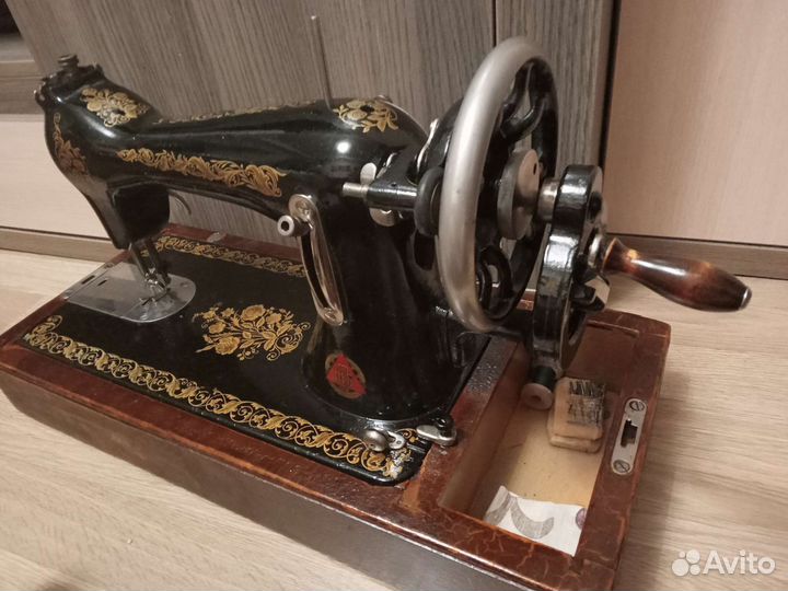 Швейная машина пмз