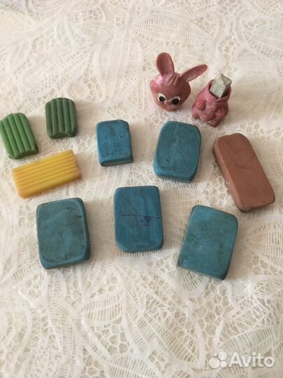 Канцелярские товары ссср.Пеналы,точилки,циркули,ст