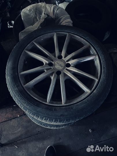 Колеса на ваз