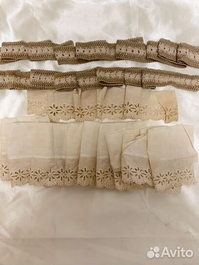 Кружево винтажное