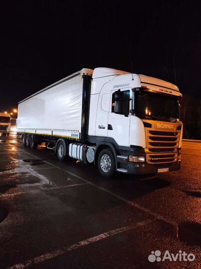 Менеджер по логистике, логист (свой транспорт)