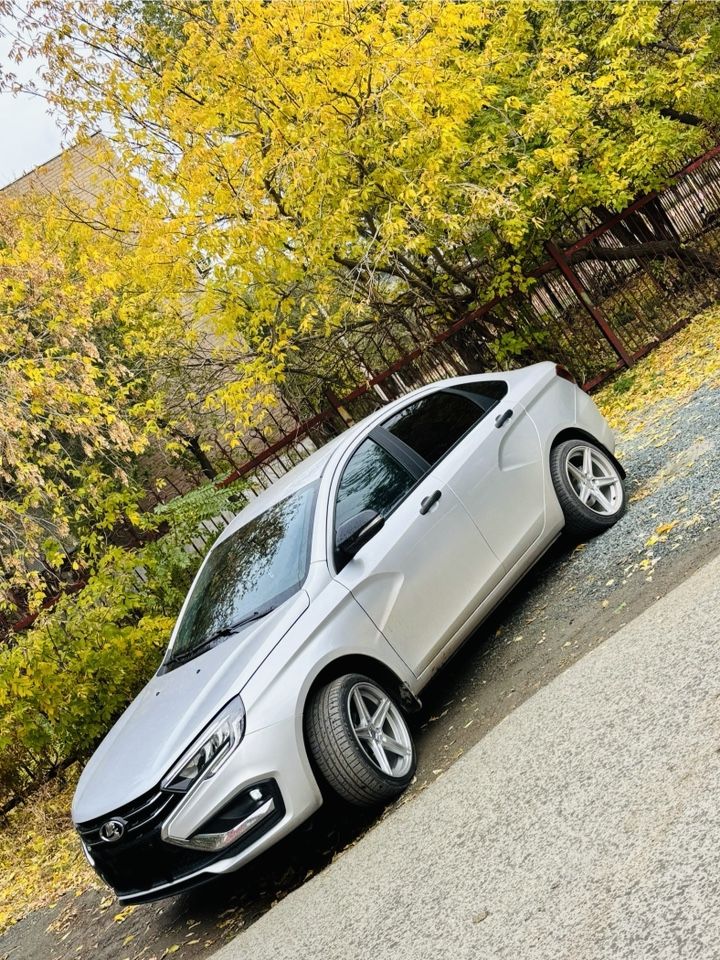 ВАЗ (LADA) Vesta: фото владельца