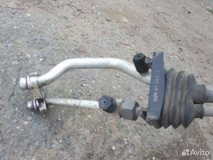 Трубки кондиционера фольксваген пассат б5