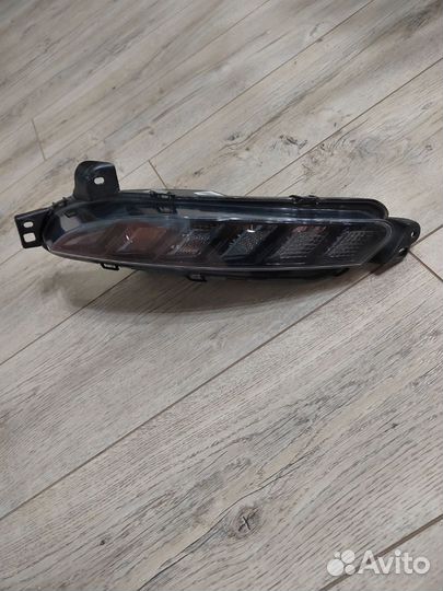 Поворотник передний правый Renault espace 5