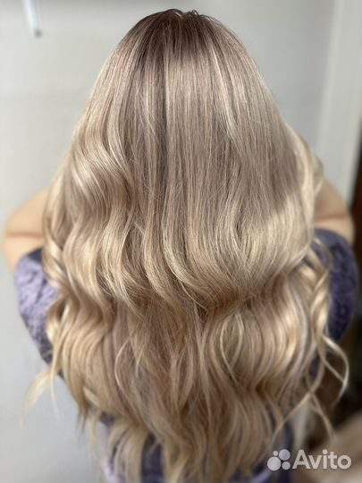 Окрашивание, стрижка, прическа Царицыно