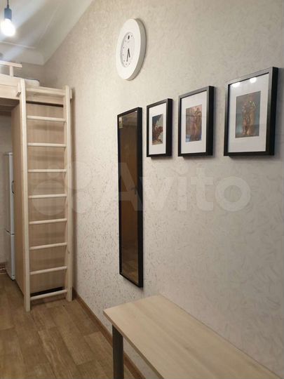 Комната 12 м² в 3-к., 4/5 эт.