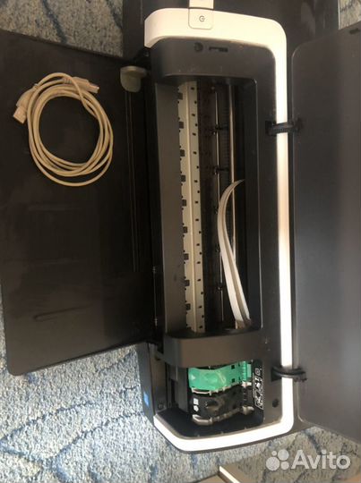 Принтер hp цветной