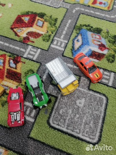 Детские машинки игрушки